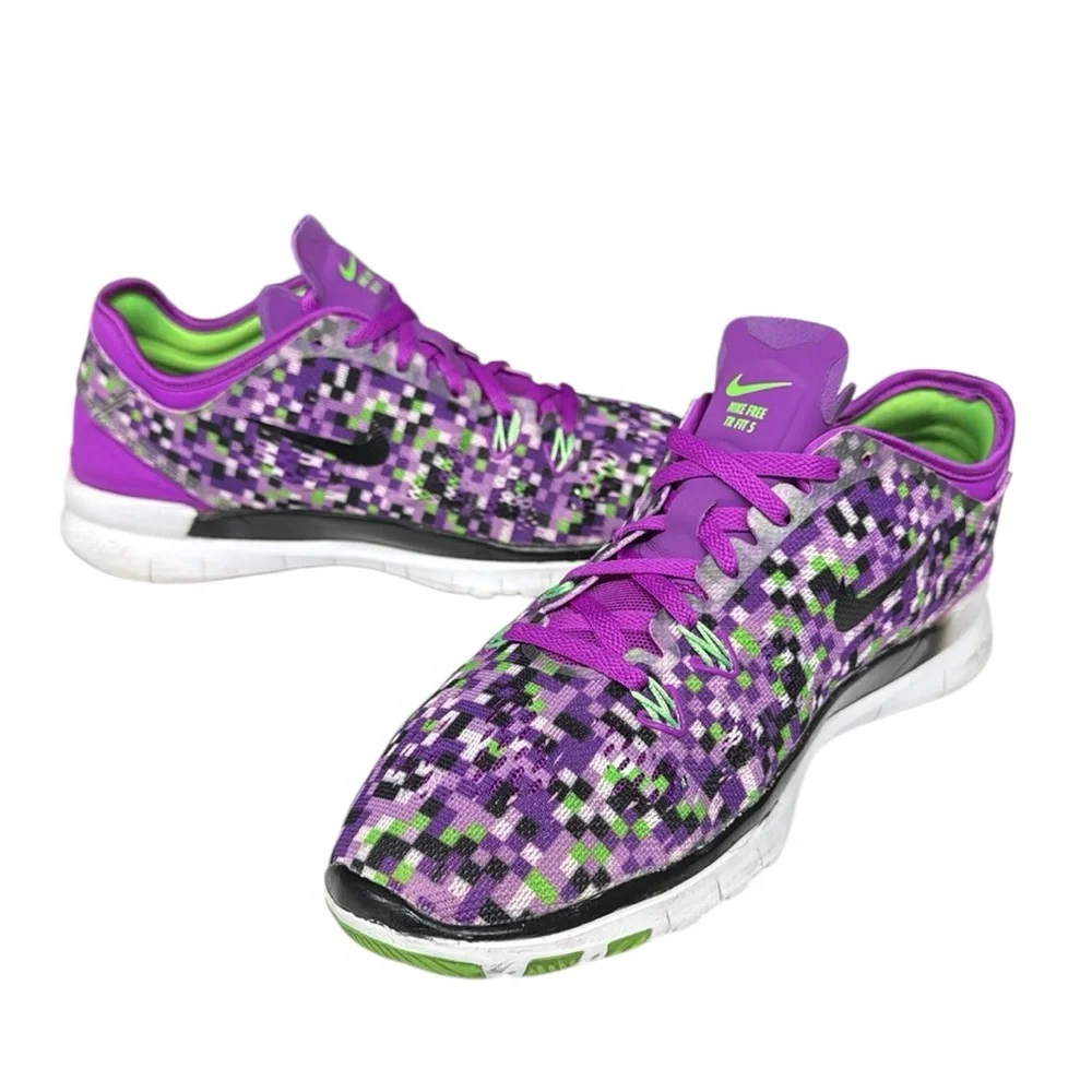 Nike free tr